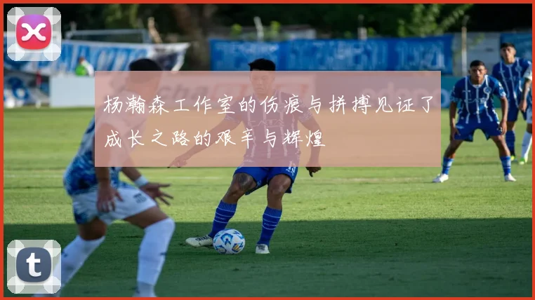杨瀚森工作室的伤痕与拼搏见证了成长之路的艰辛与辉煌